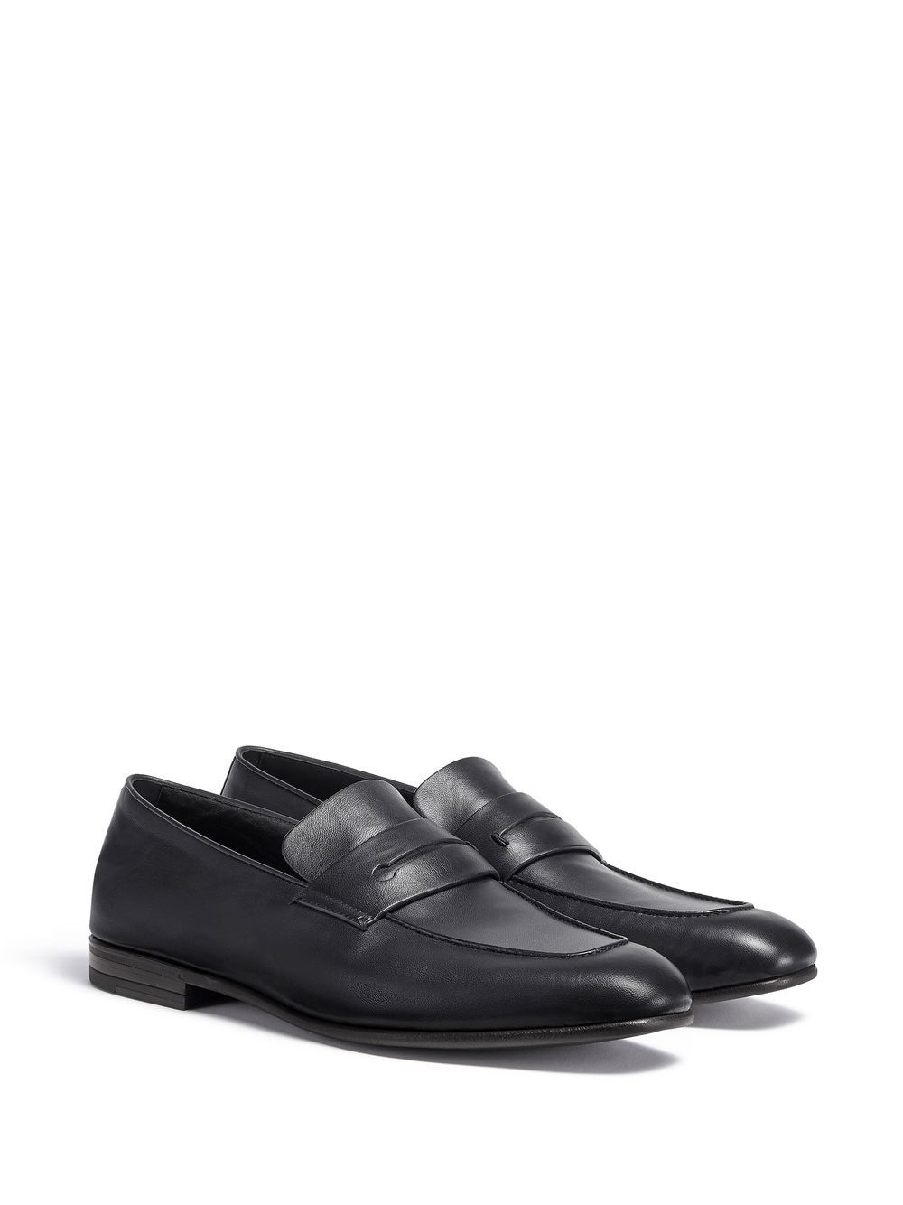 L'Asola leather loafers - 2
