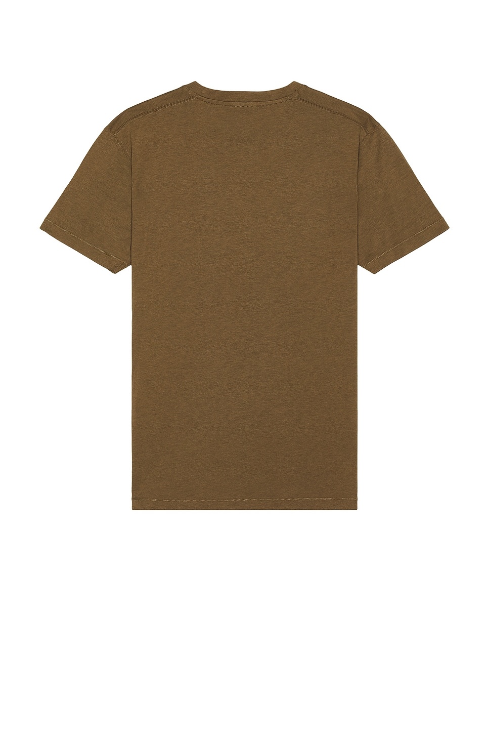 Crew Neck Tee - 2