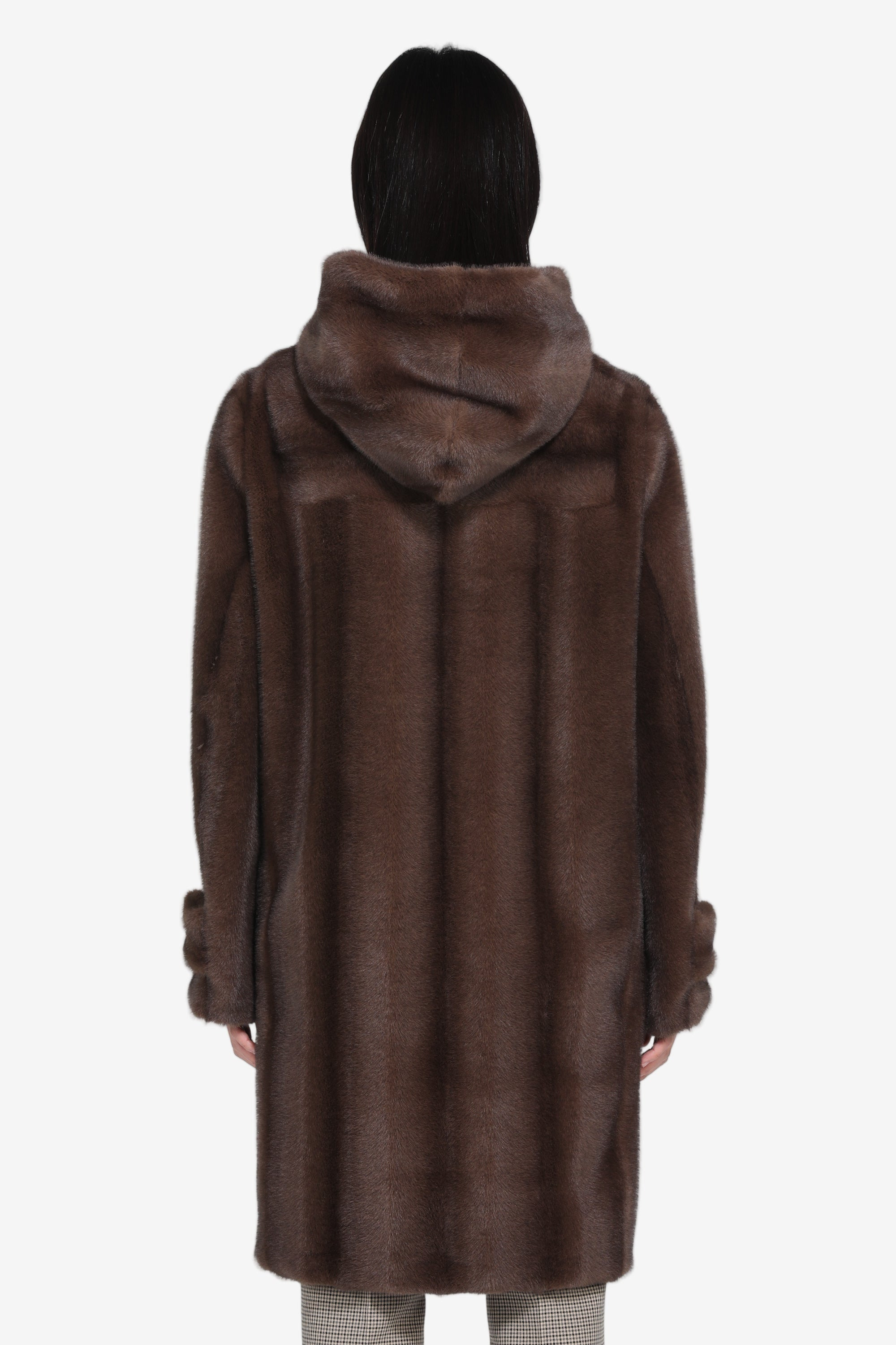 FAUX FUR MONTGOMERY - 2