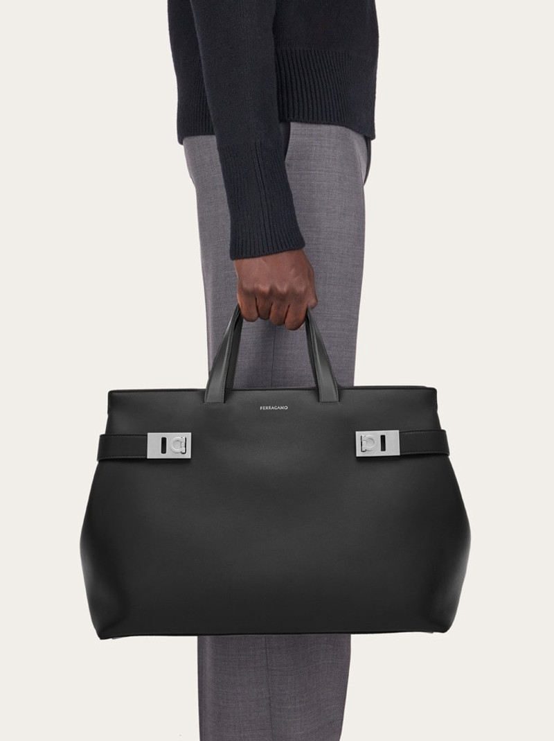 FERRAGAMO LARGE TOTE BAG outlook
