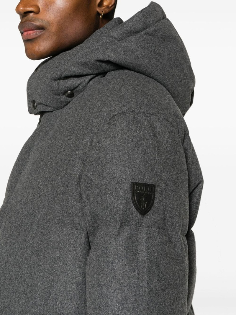 Boulder padded hooded coat 5