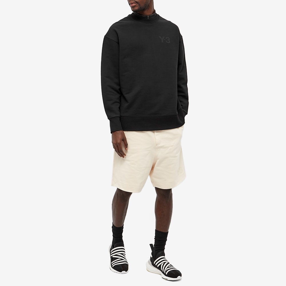 Y-3 Classic Chest Logo Crew Sweat - 6