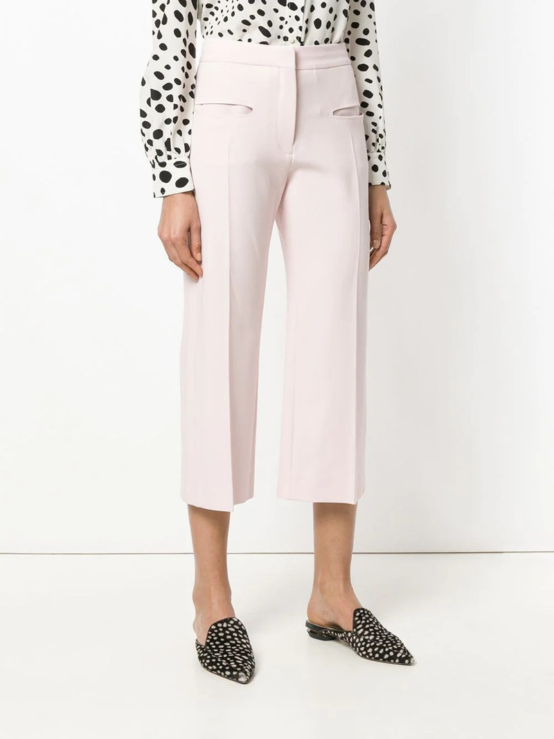 wide leg cropped pants 3