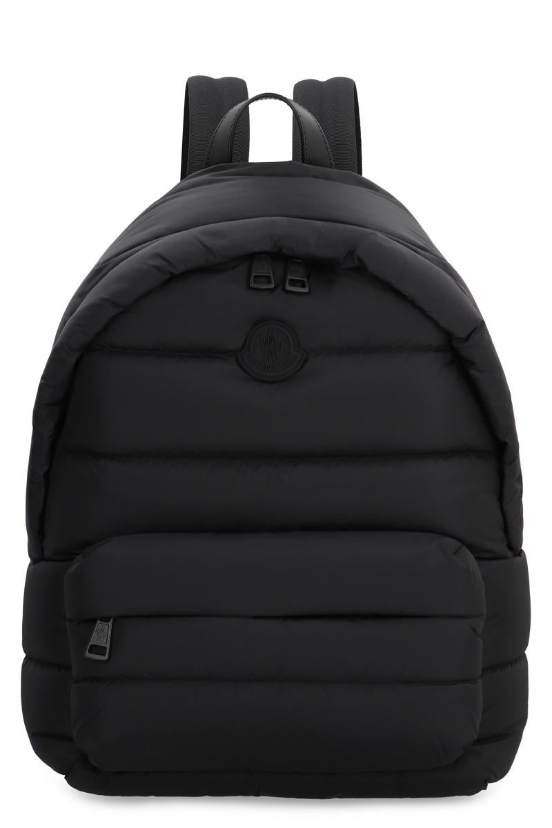 Moncler Pierrick Padded Nylon Backpack - 1