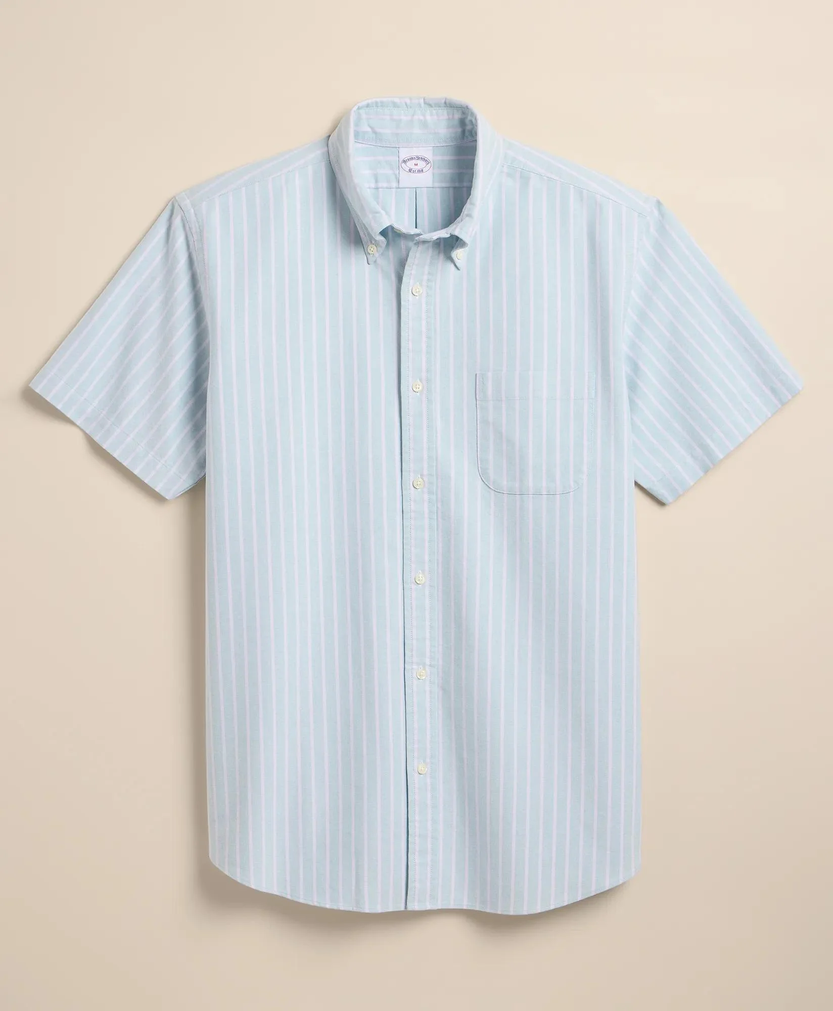 Friday Shirt, Oxford Short Sleeve - 1
