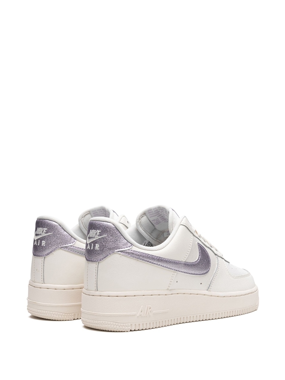 Air Force 1 "Metallic Purple" sneakers - 3