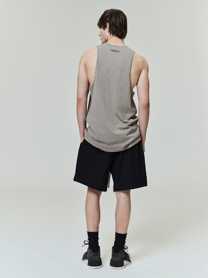 Sporty Nylon Classic Short 3