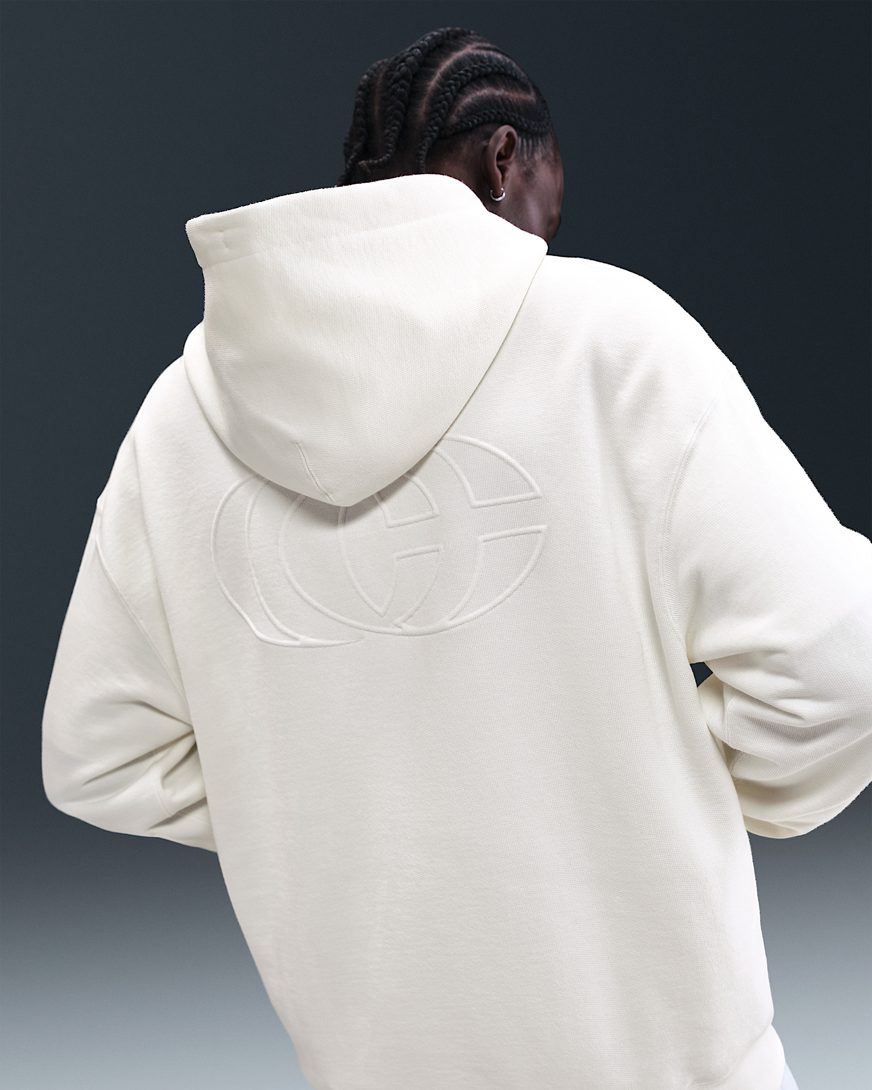 Caitlin Clark Nike Basketball Fleece Pullover Hoodie - 5