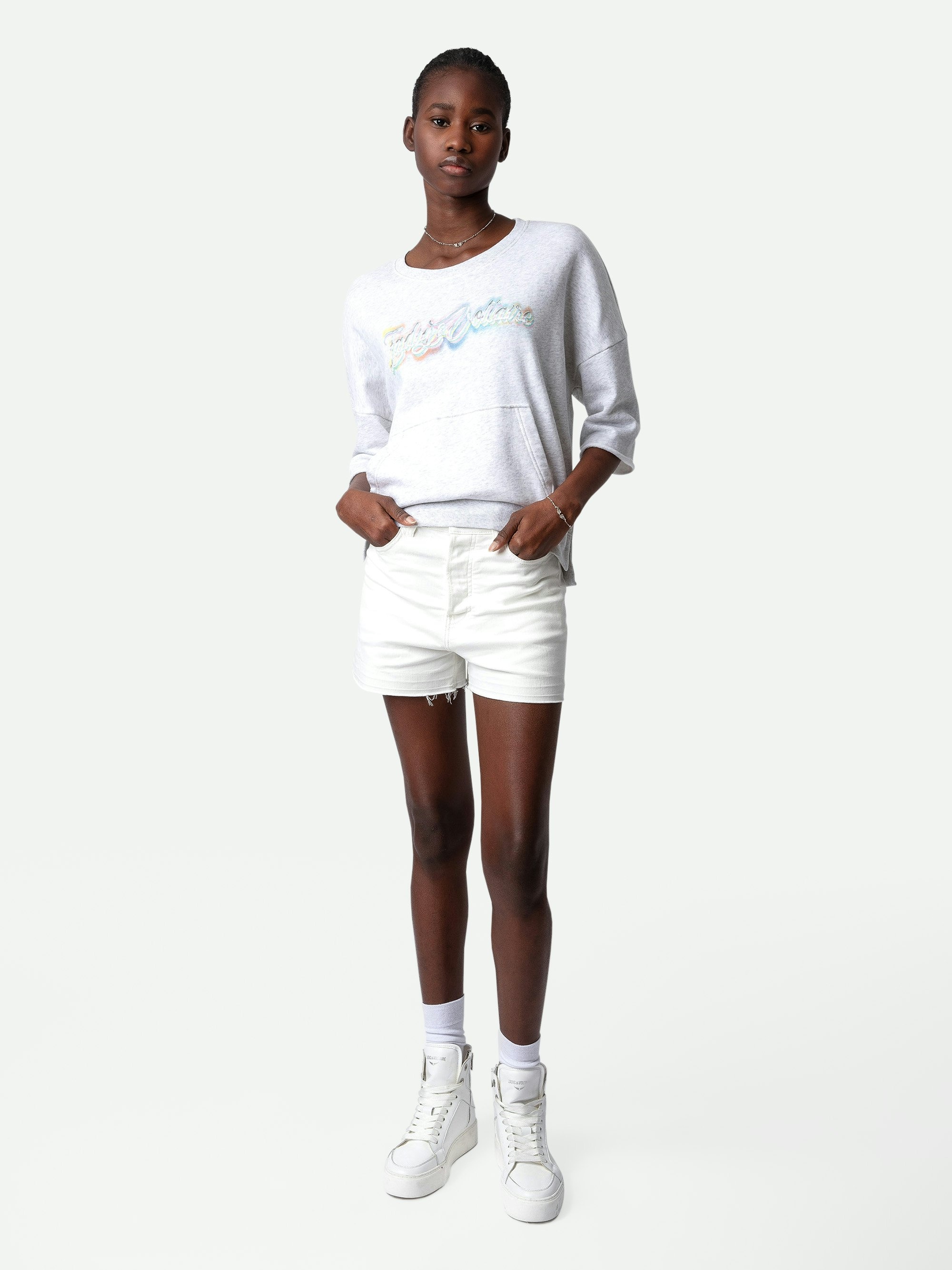 Kaly Sweatshirt - 2