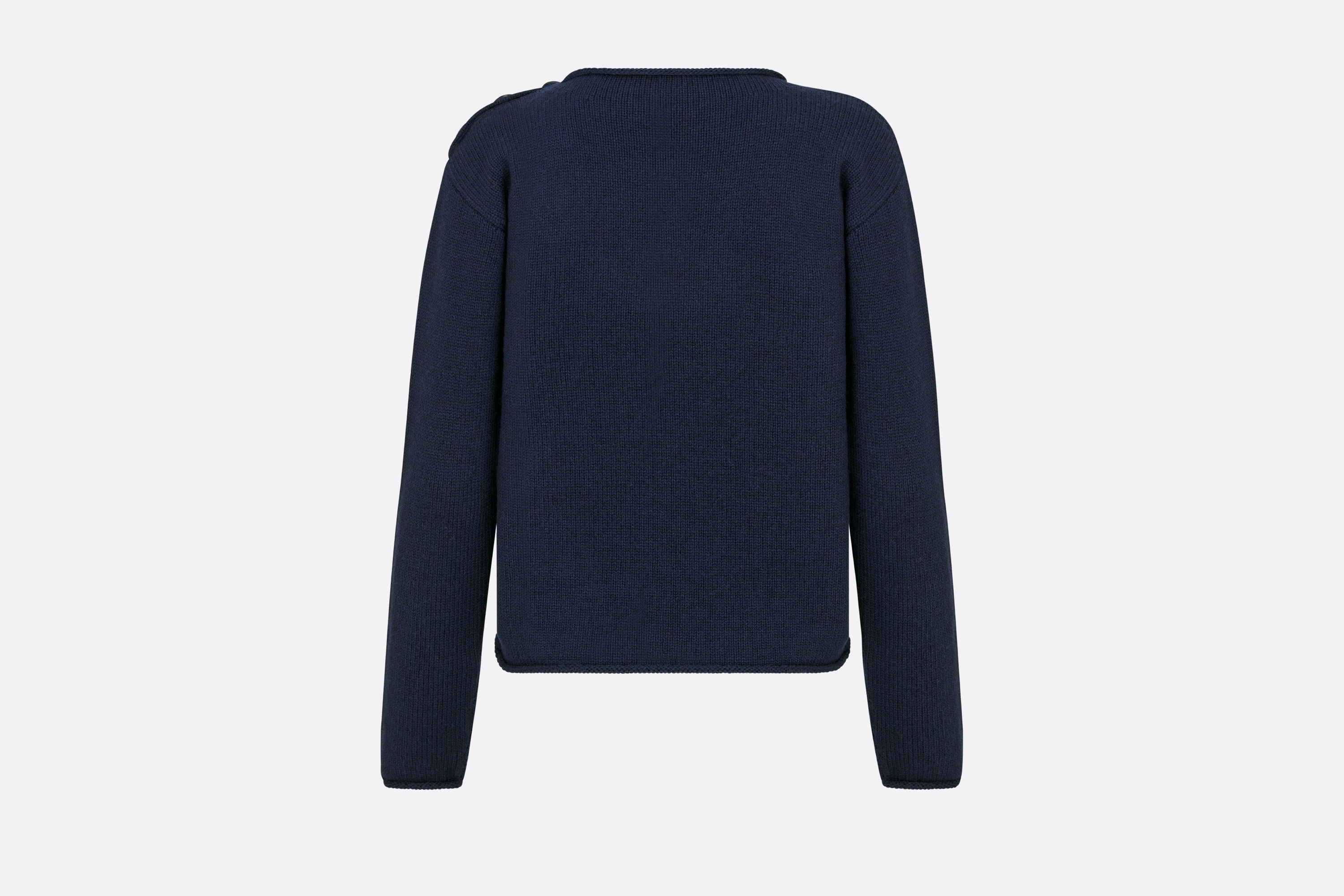 Embroidered Sweater - 2