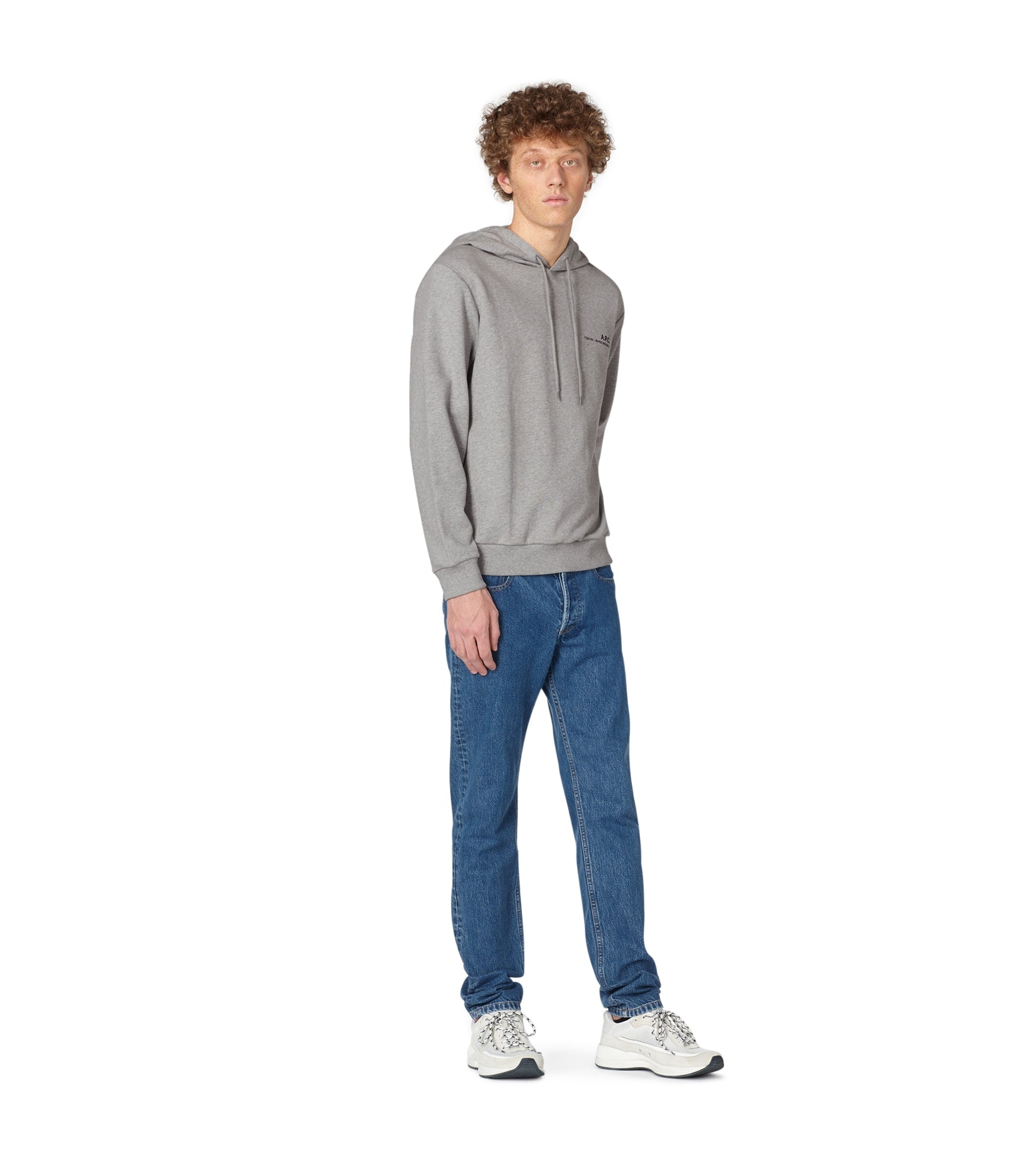 Item H hoodie - 2