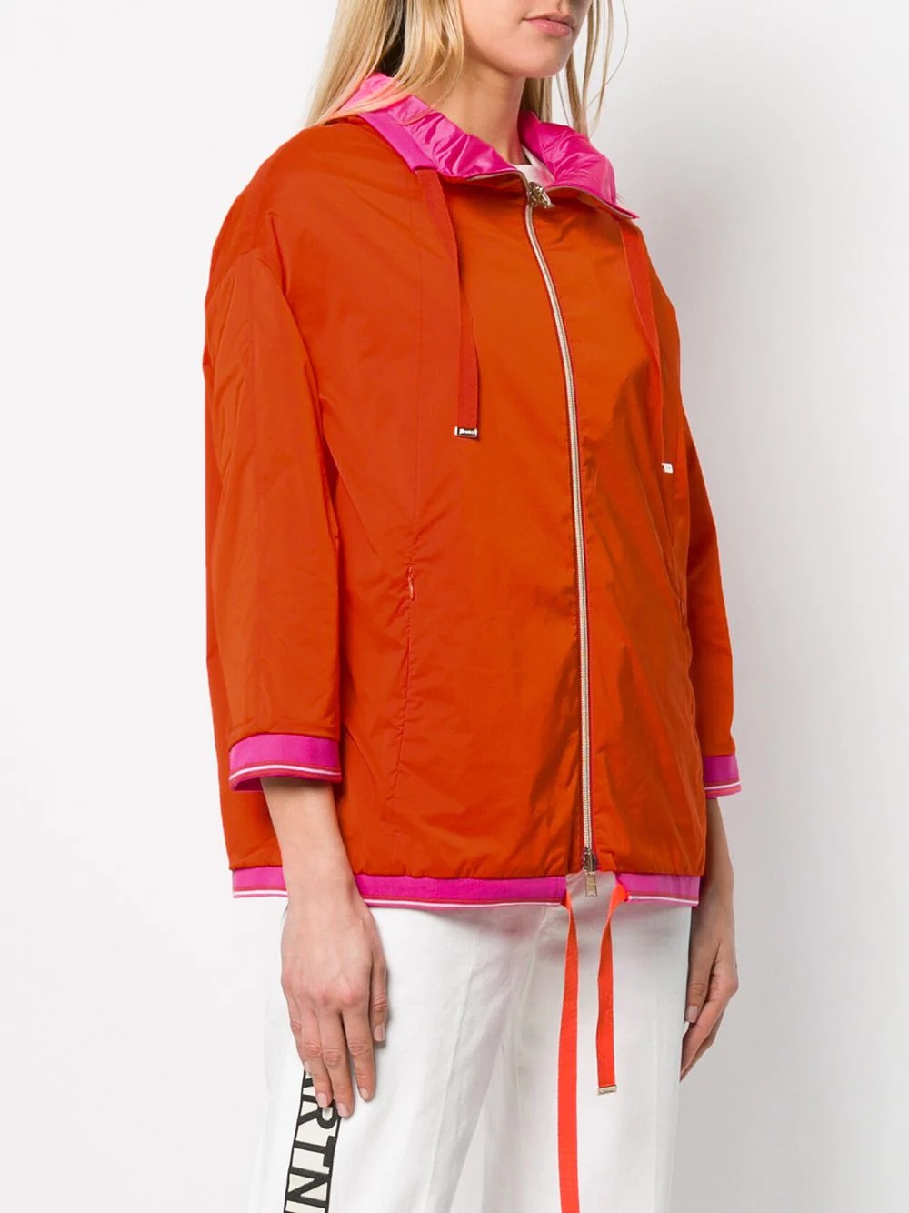 reversible zip jacket - 3