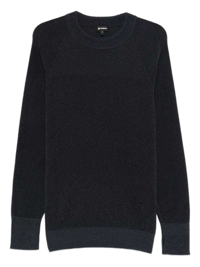 crew-neck sweater 1