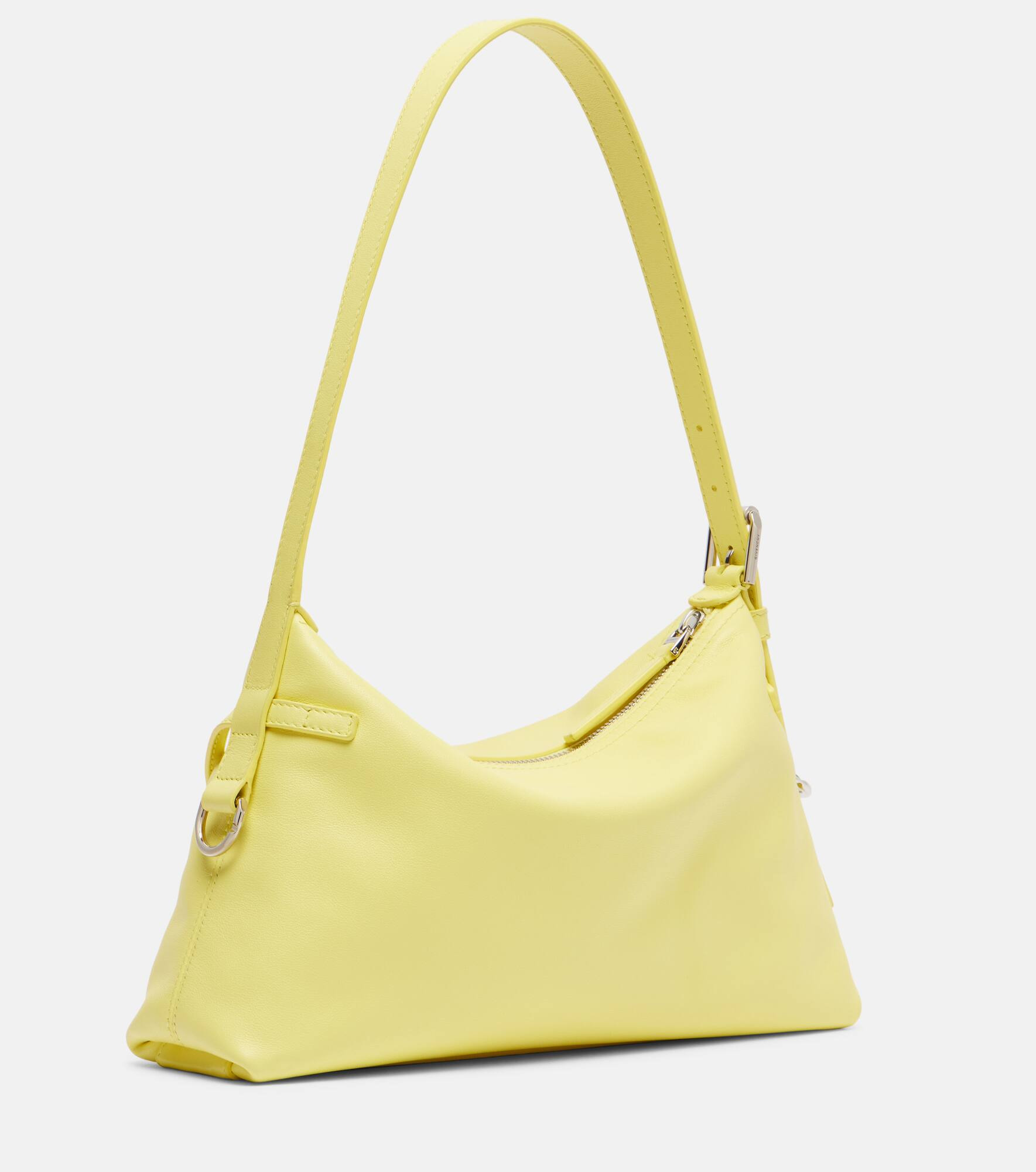 Voyou Mini leather shoulder bag - 4