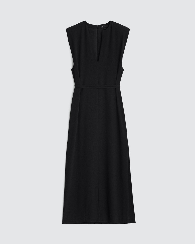 Harriet Japanese Crepe Dress
Maxi Dress 1