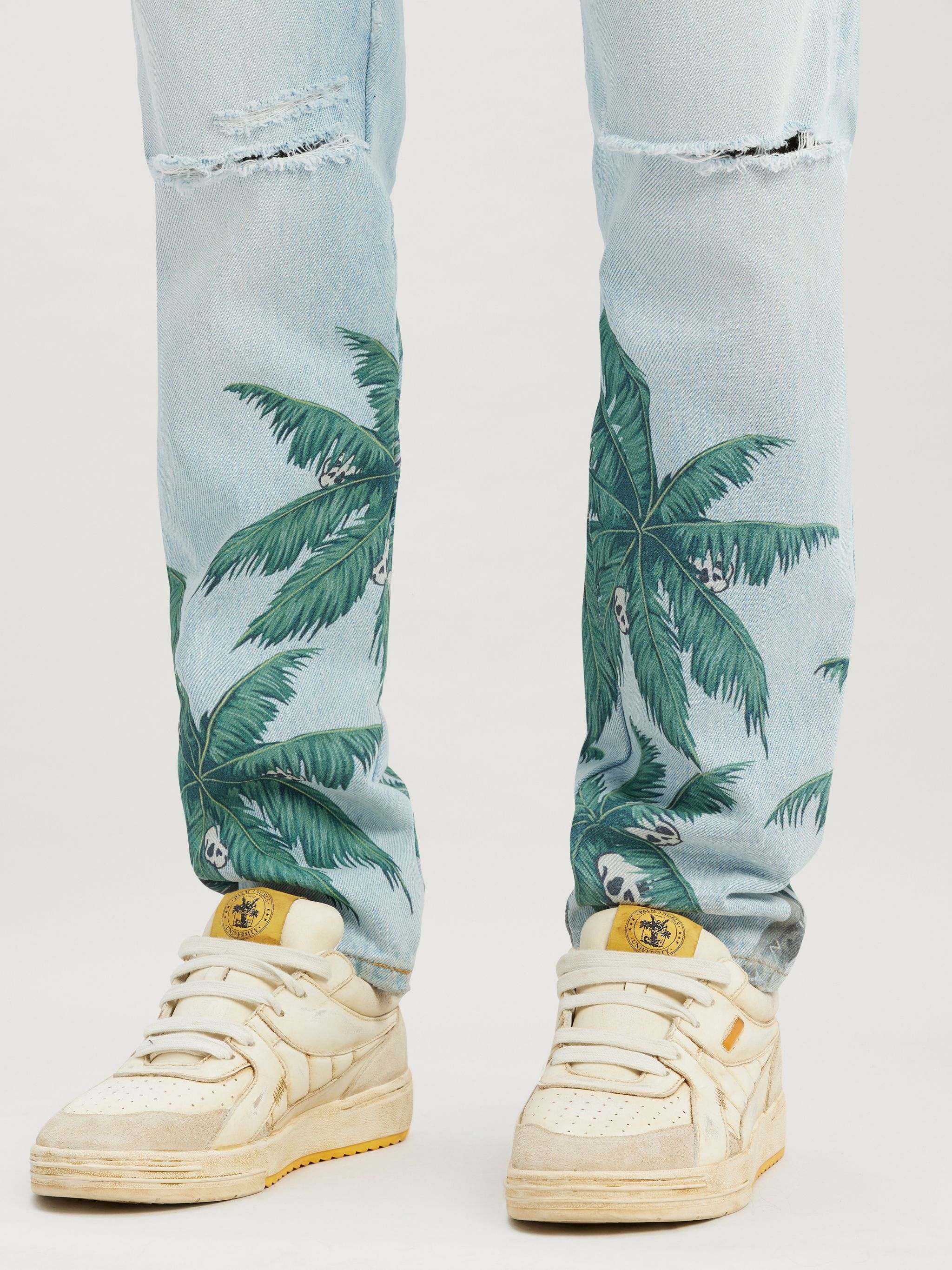 Loose Wash Palms Regular 5 Pockets - 6