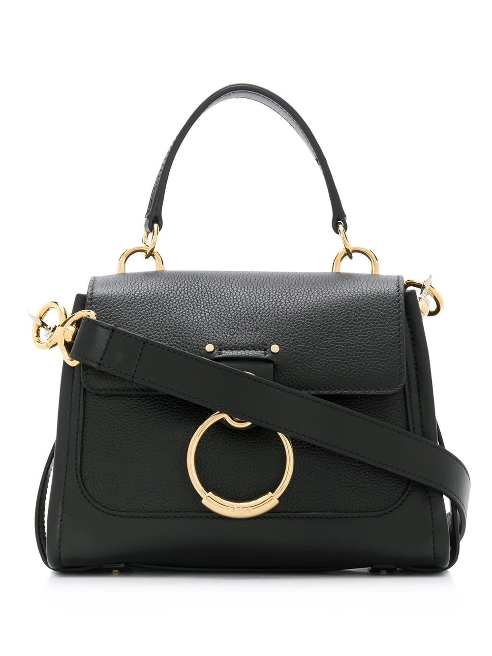 mini Tess Day shoulder bag - 1