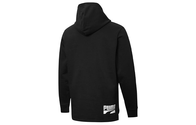 PUMA Rebel Bold logo 'Black' 581061-01 - 2