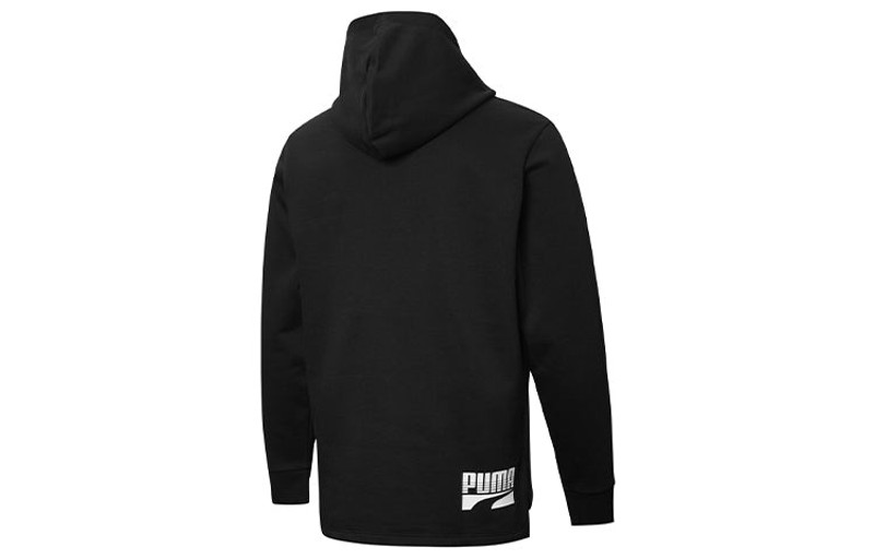 PUMA PUMA Rebel Bold logo 'Black' 581061-01 outlook