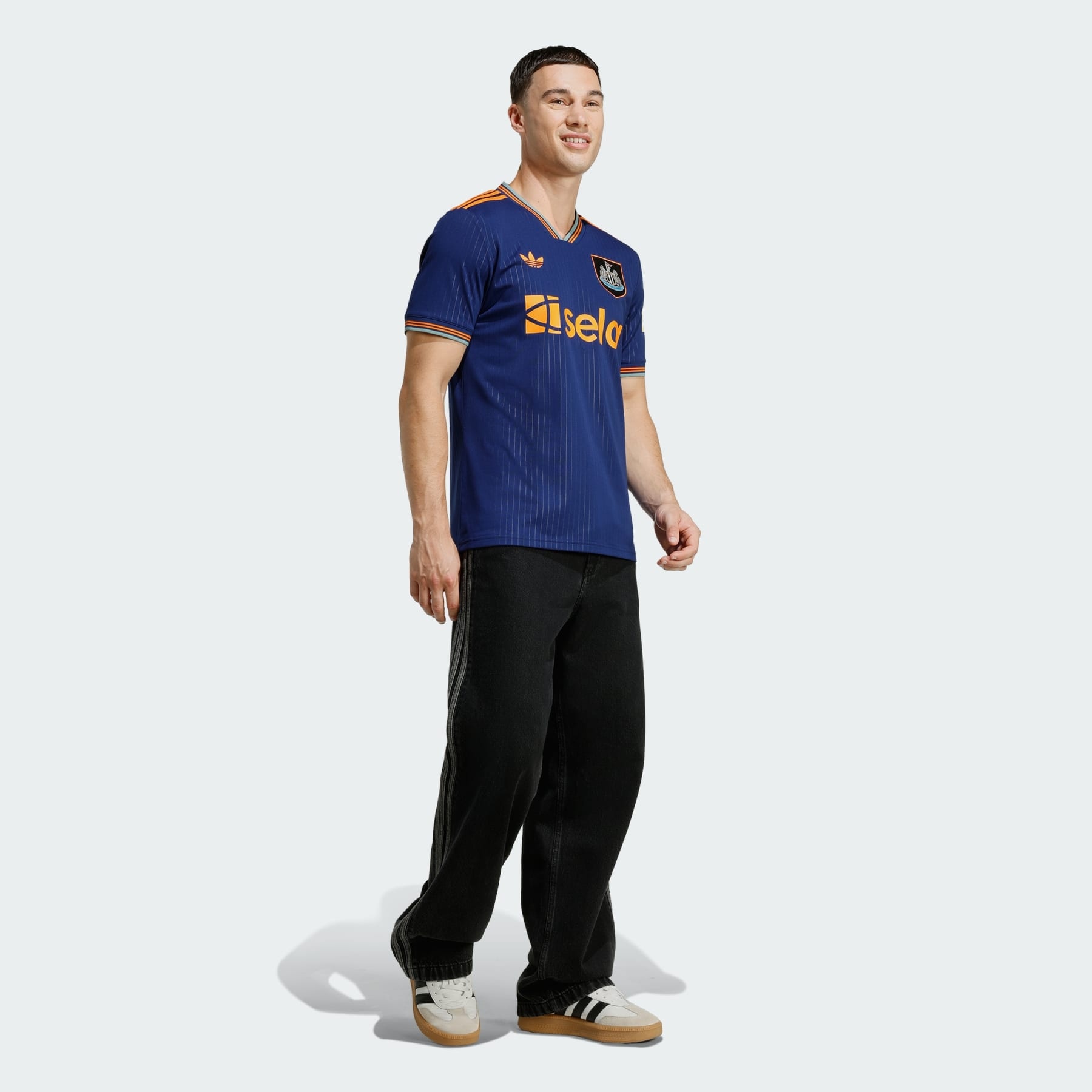 Newcastle United FC 25/26 Third Jersey - 4