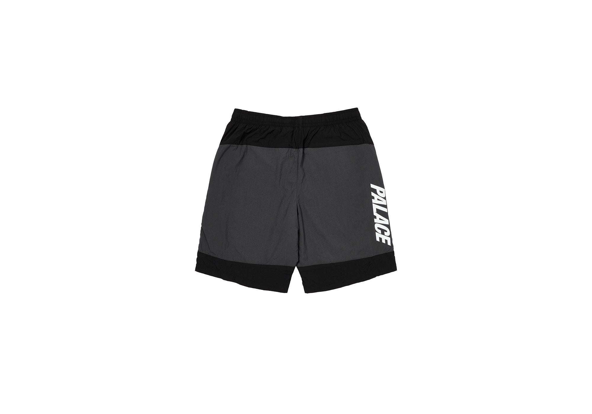 RUN IT SHORT BLACK / CARBON - 2
