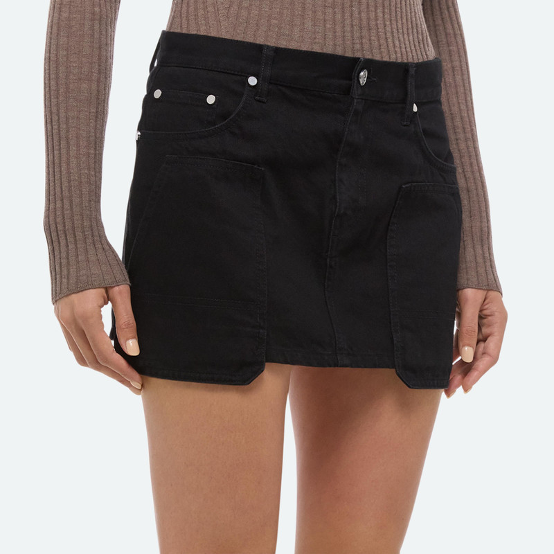 CARPENTER MINI SKIRT 7