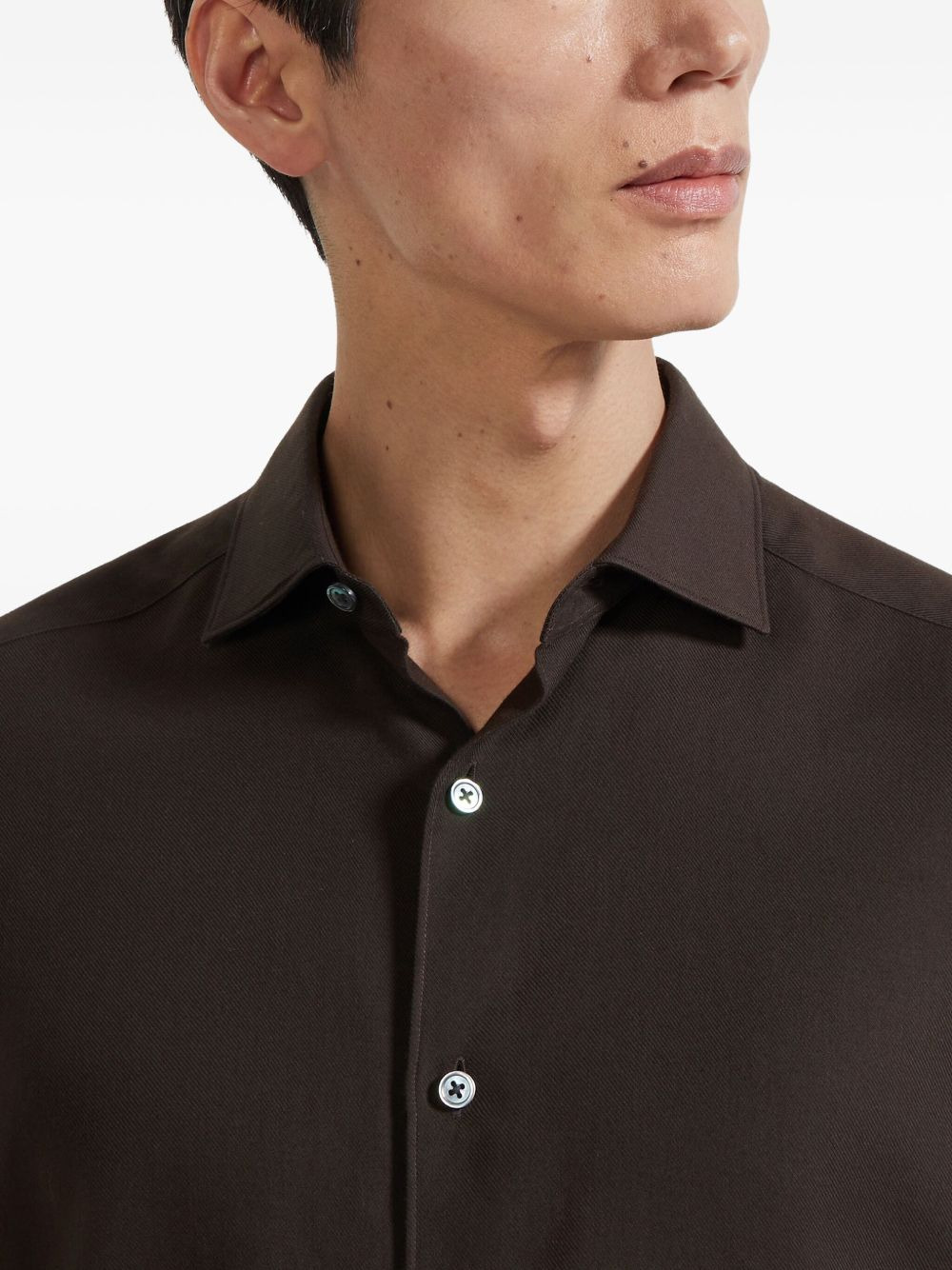 CASHCO LONG-SLEEVE BUTTON-DOWN SHIRT - 2