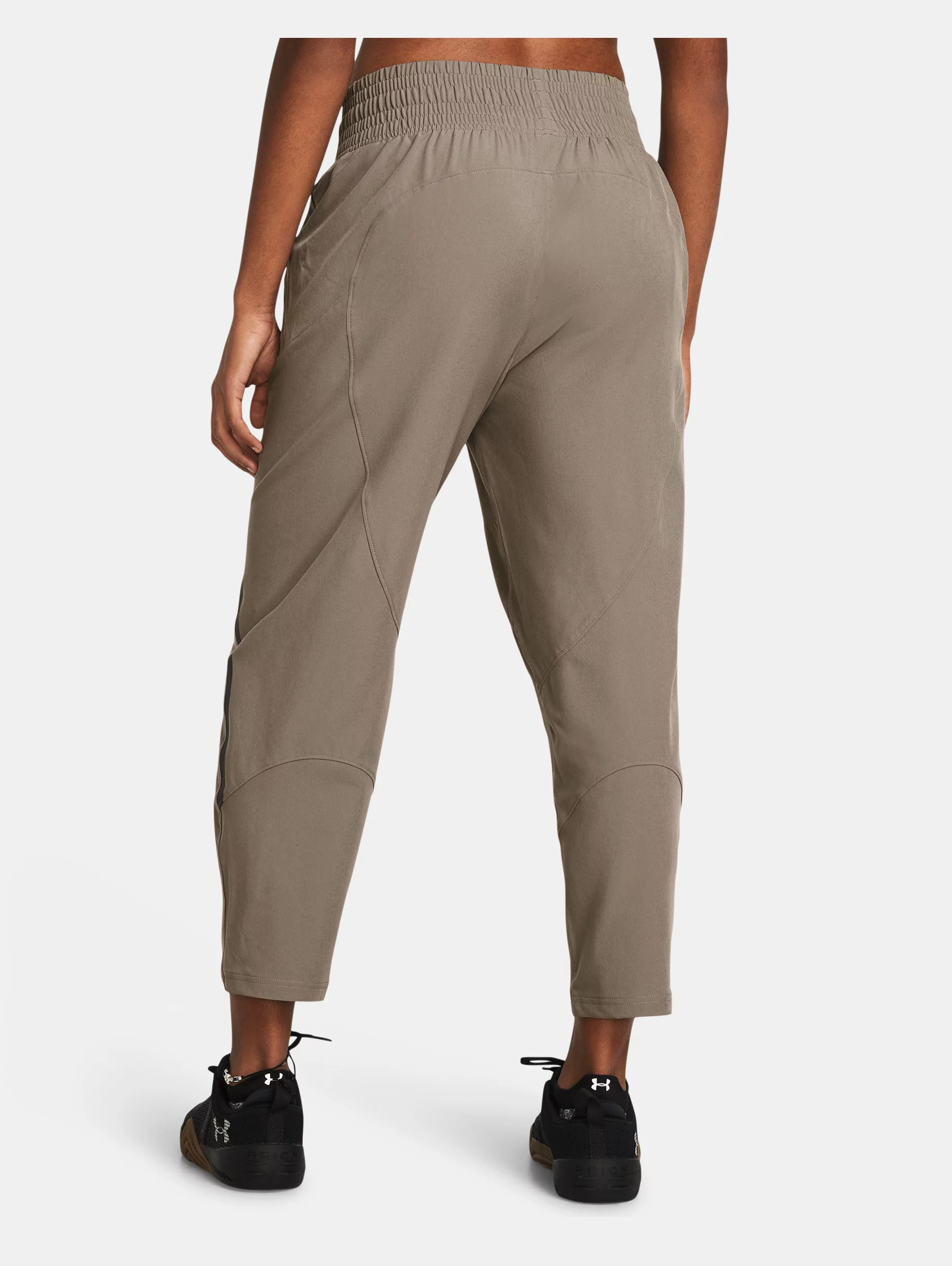 Women's UA Unstoppable Ankle Pants - 4