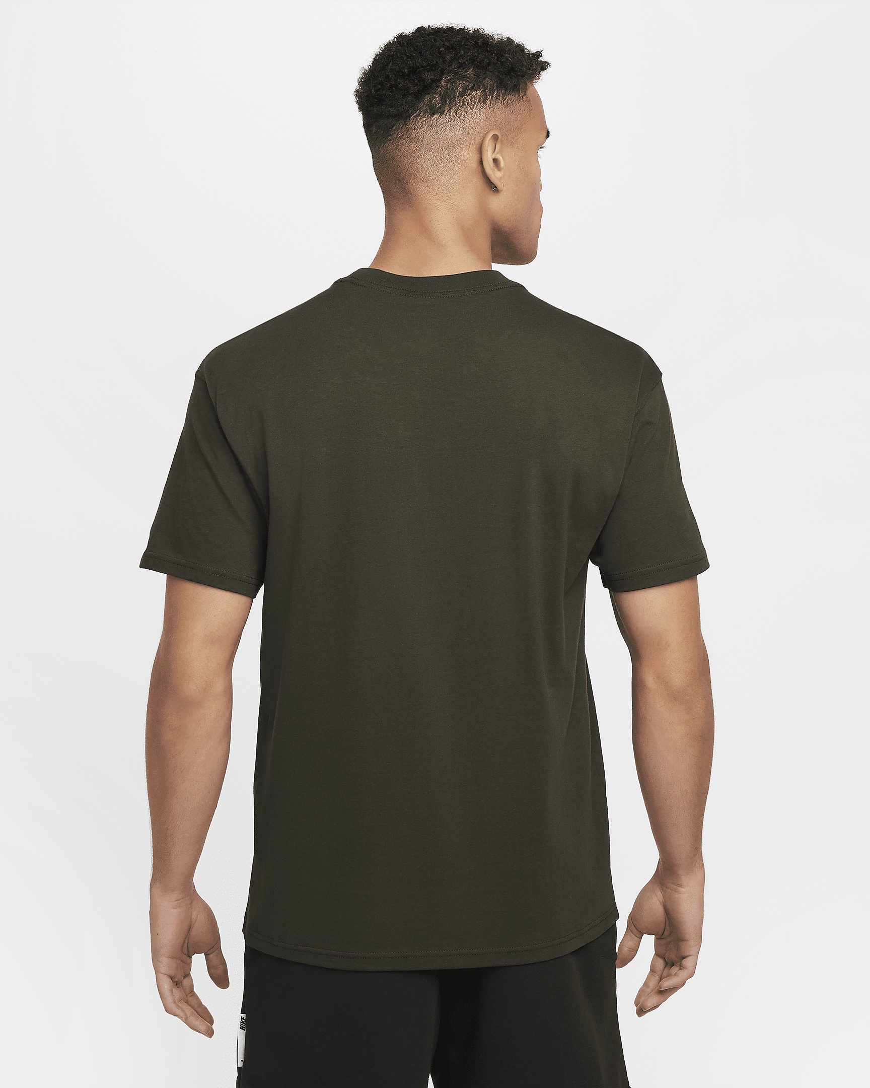 Nike Men's Max90 Basketball T-Shirt - 2