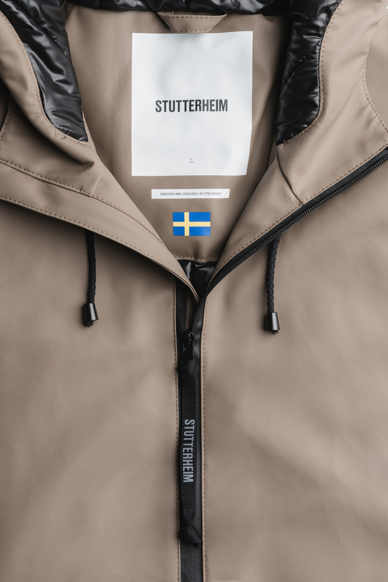 Stockholm Long Winter Jacket Mole 7