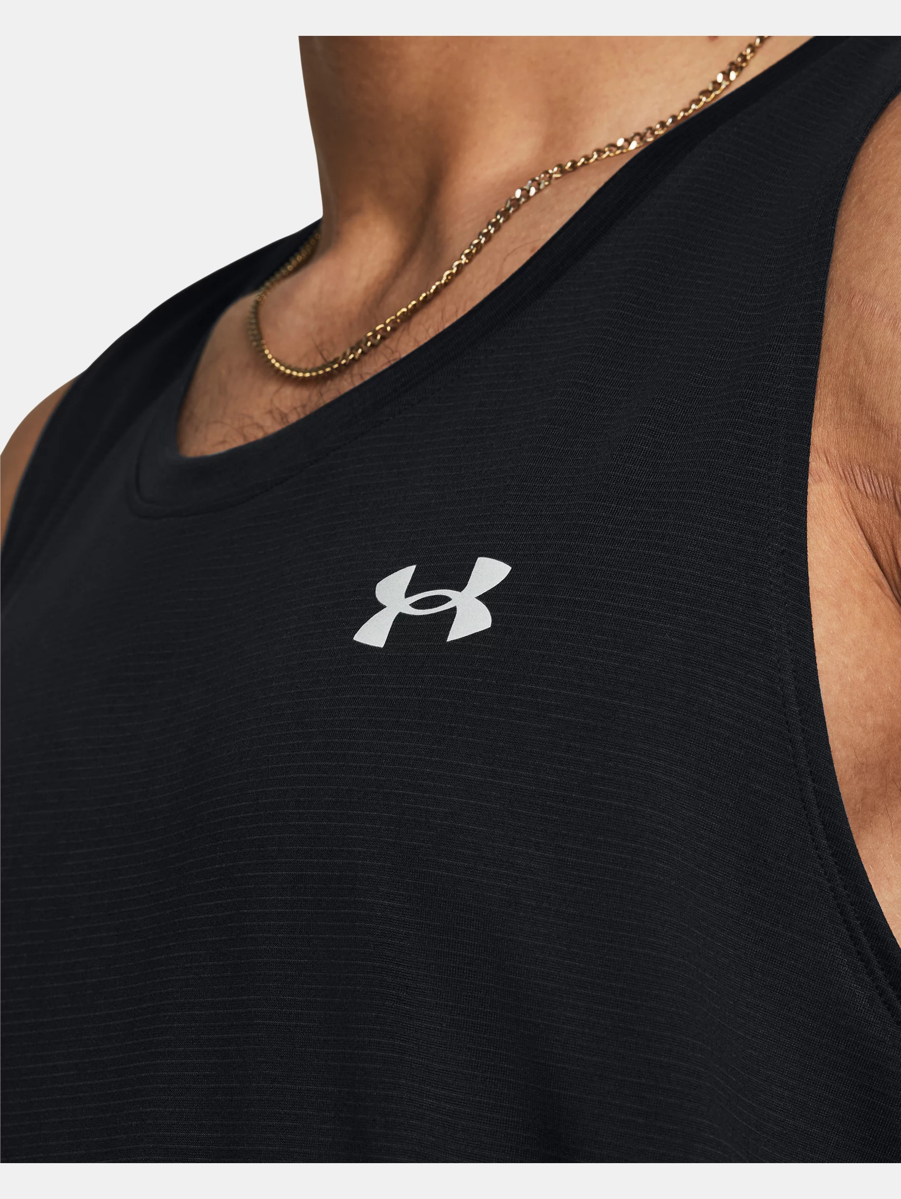 Men's UA Launch Singlet - 5
