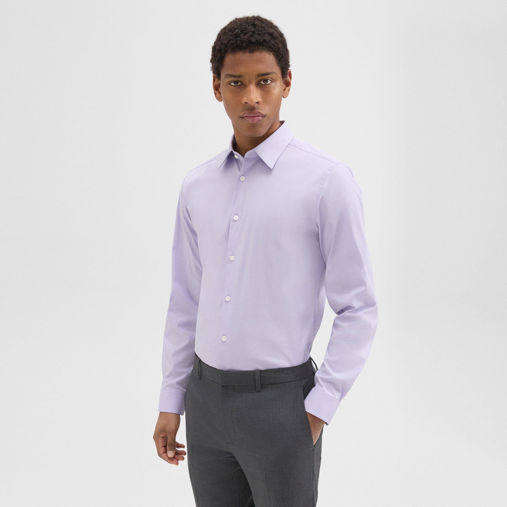 Sylvain Shirt in Good Cotton - 3