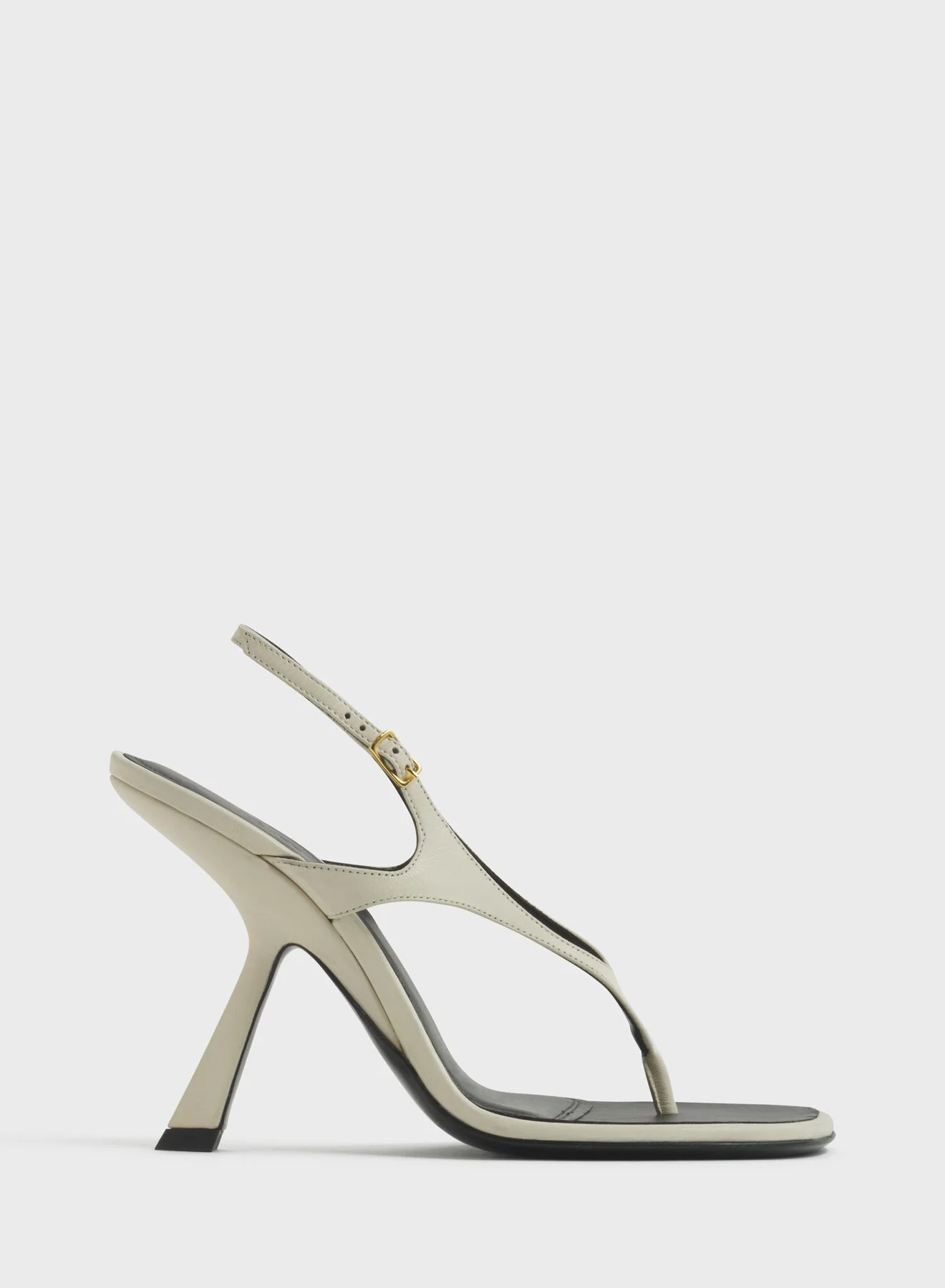 Milk thong strap sandals 105 - 1
