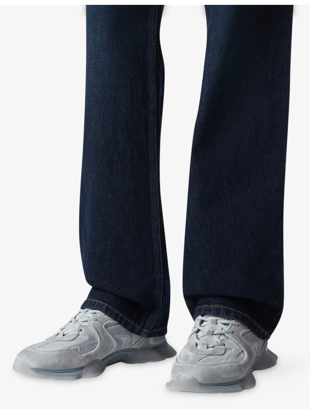 Eris Suede Trainers - 2