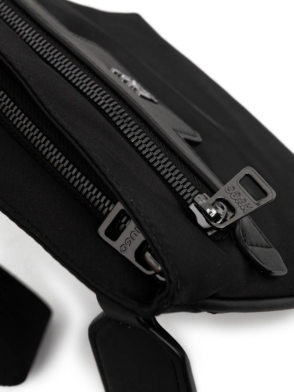 logo-plaque adjustable-strap small bag - 5