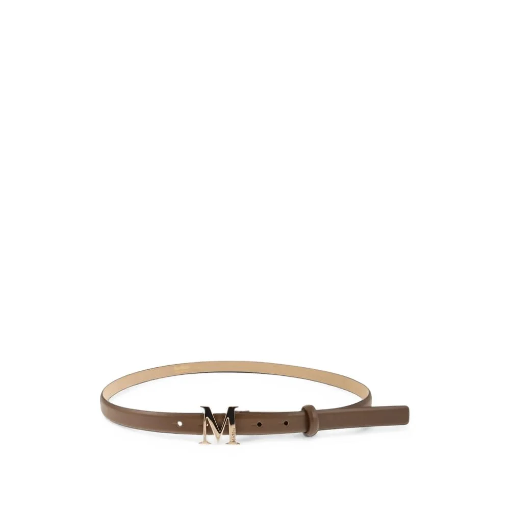 Max Mara Brown Belts Women - 1