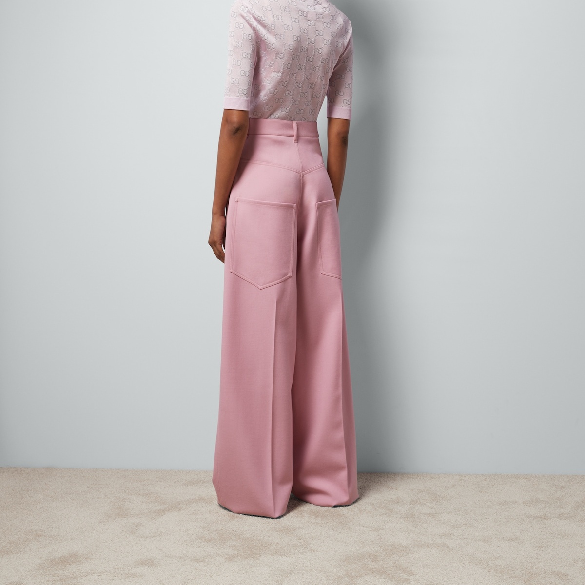 Wool pant - 5