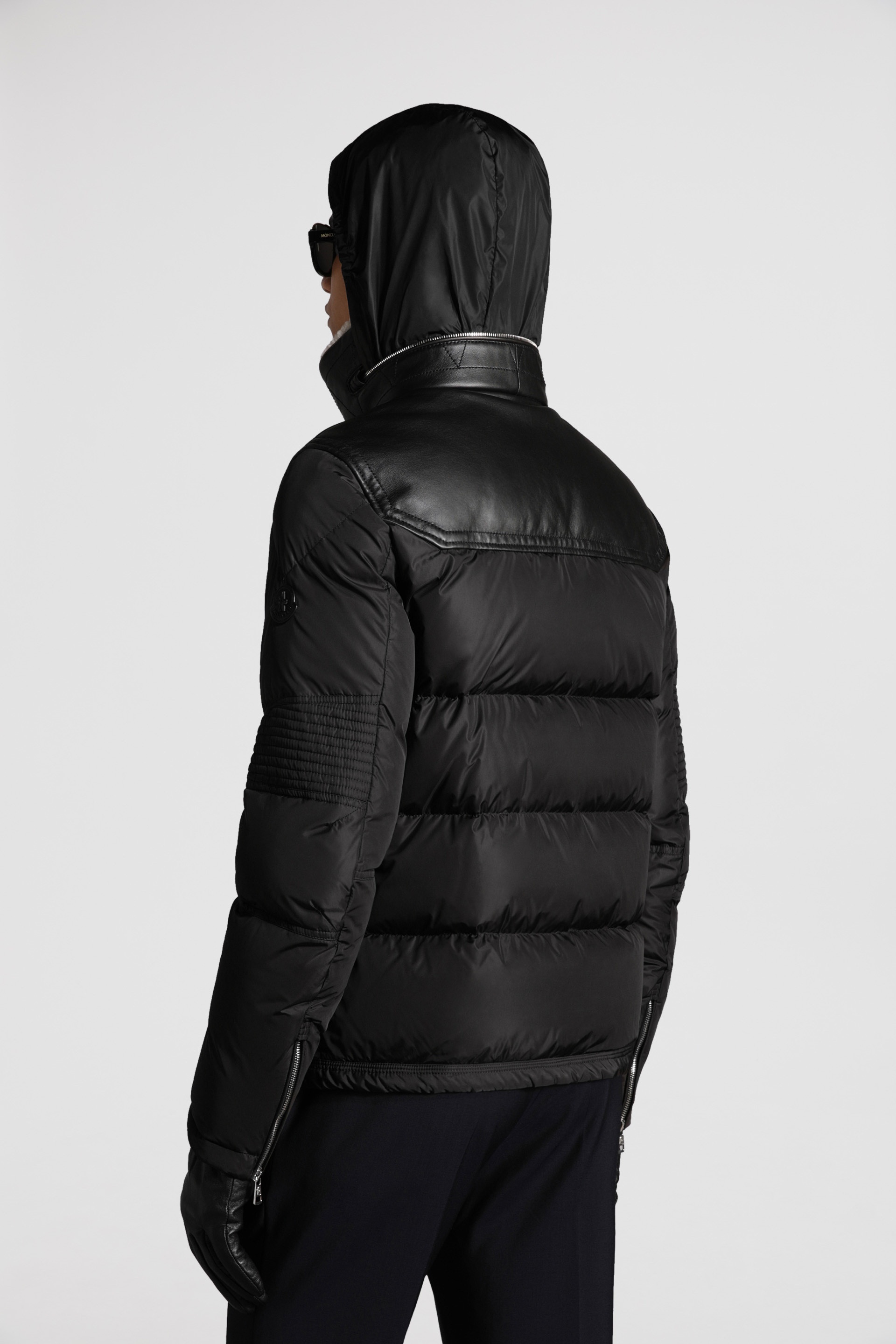 Leo Short Down Jacket - 5