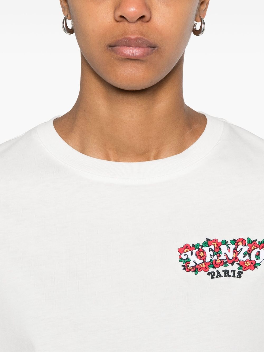 x Verdy cotton T-shirt - 5