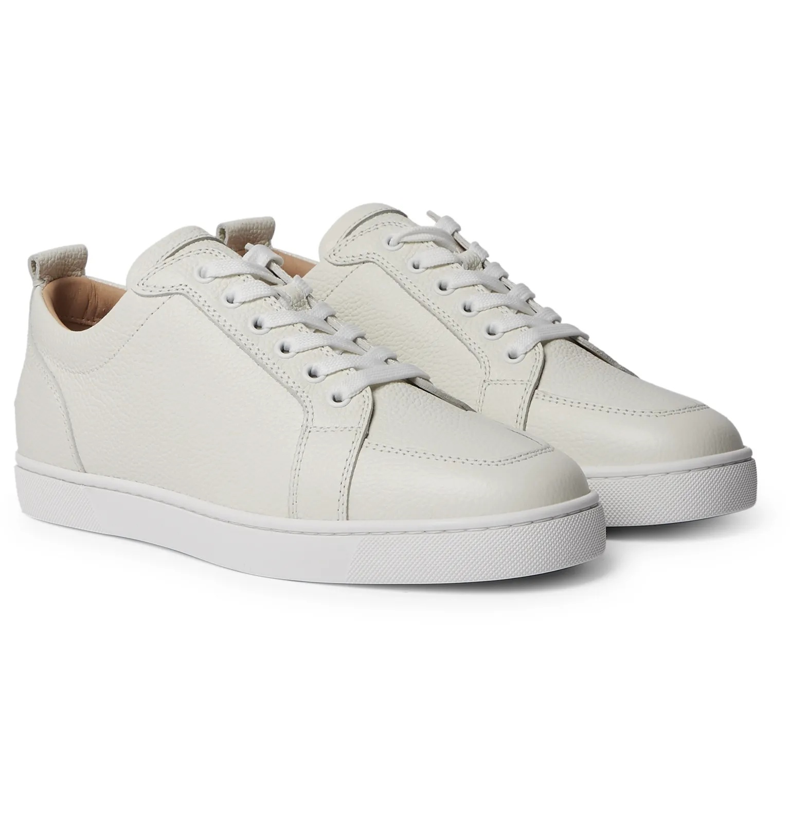 Rantulow Full-Grain Leather Sneakers - 2