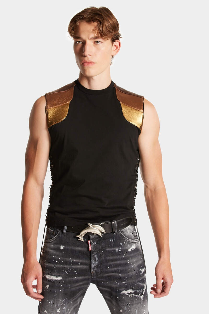 THE CATEN PRIVÉ MINI FIT TEE 3