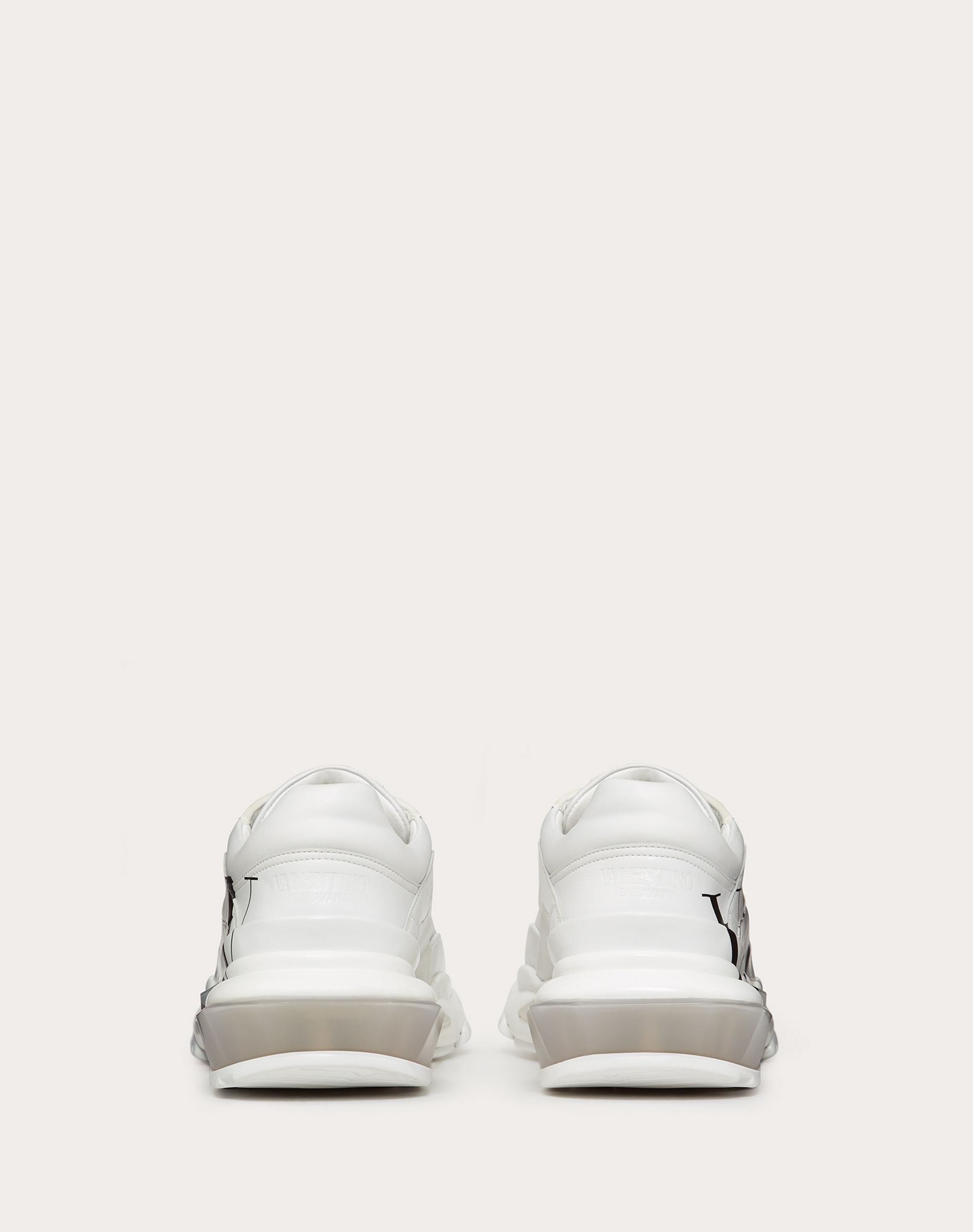 VLTN BOUNCE CALFSKIN SNEAKER - 9