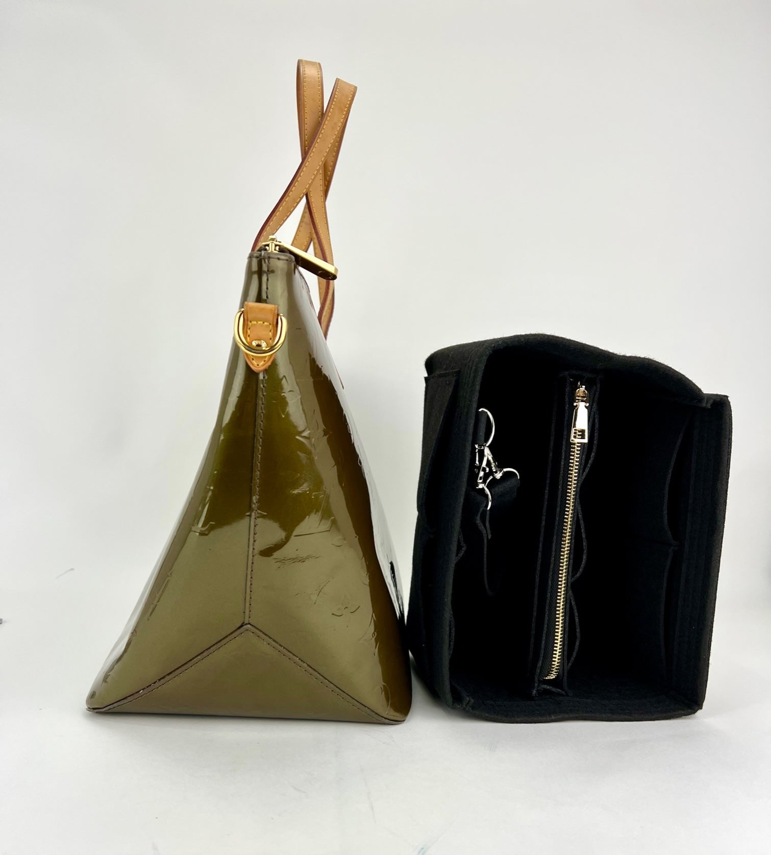 Louis Vuitton Bellevue Small Model Handbag