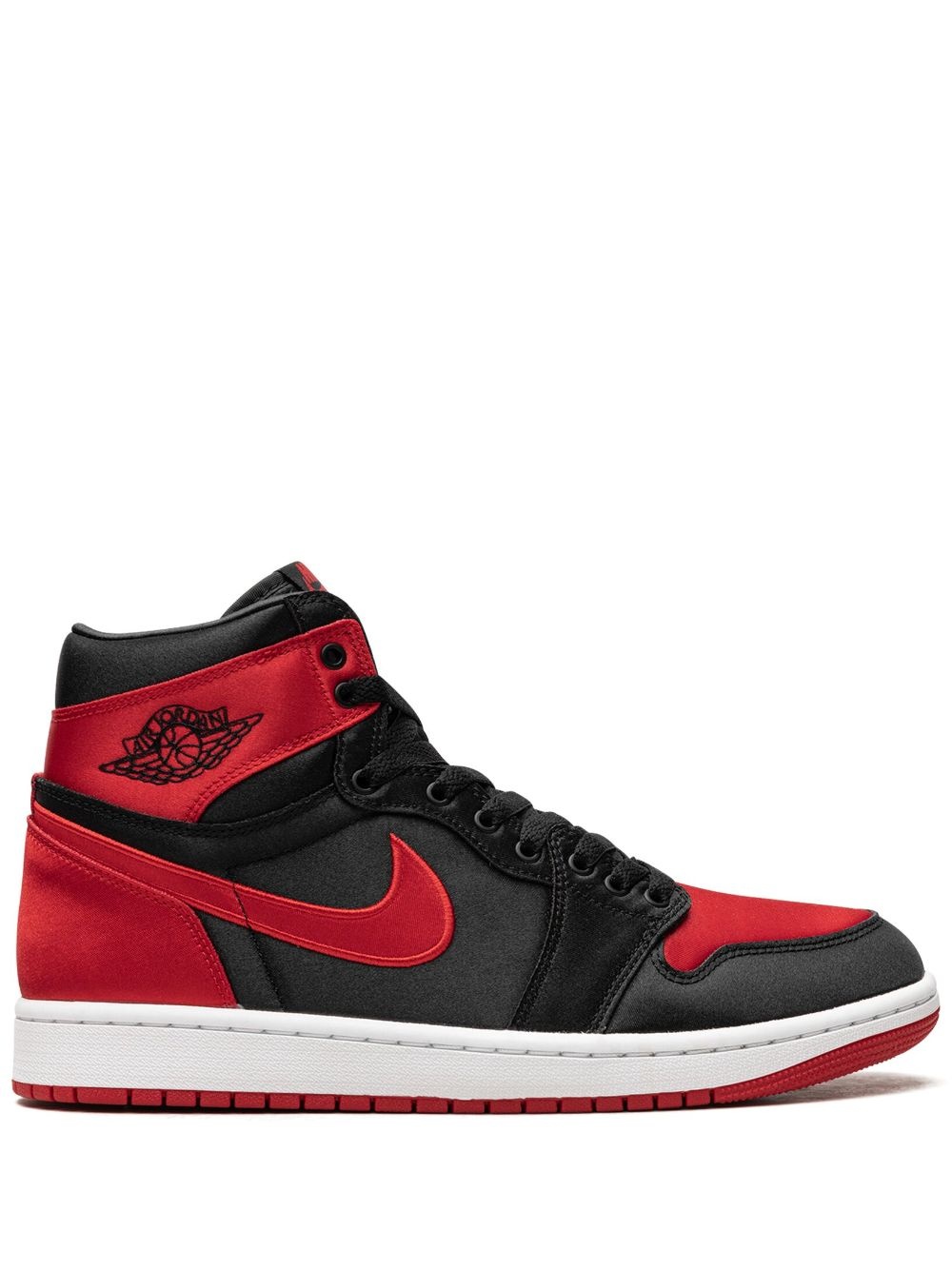 Air Jordan 1 "Satin Bred" high-top sneakers - 1