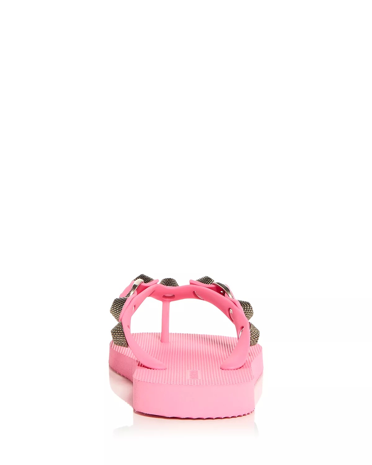 Women's Cagole Stud Flip Flop Sandals - 4