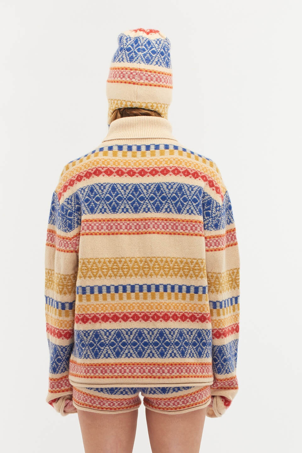 HAZY ISLE WOMEN'S TURTLENECK - 5