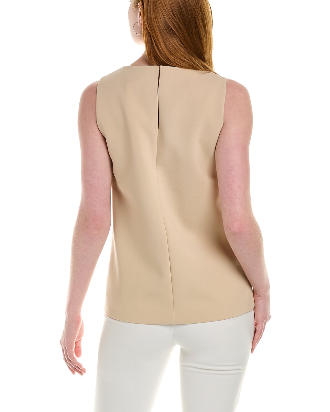 Max Mara Vals Wool-Blend Top - 2