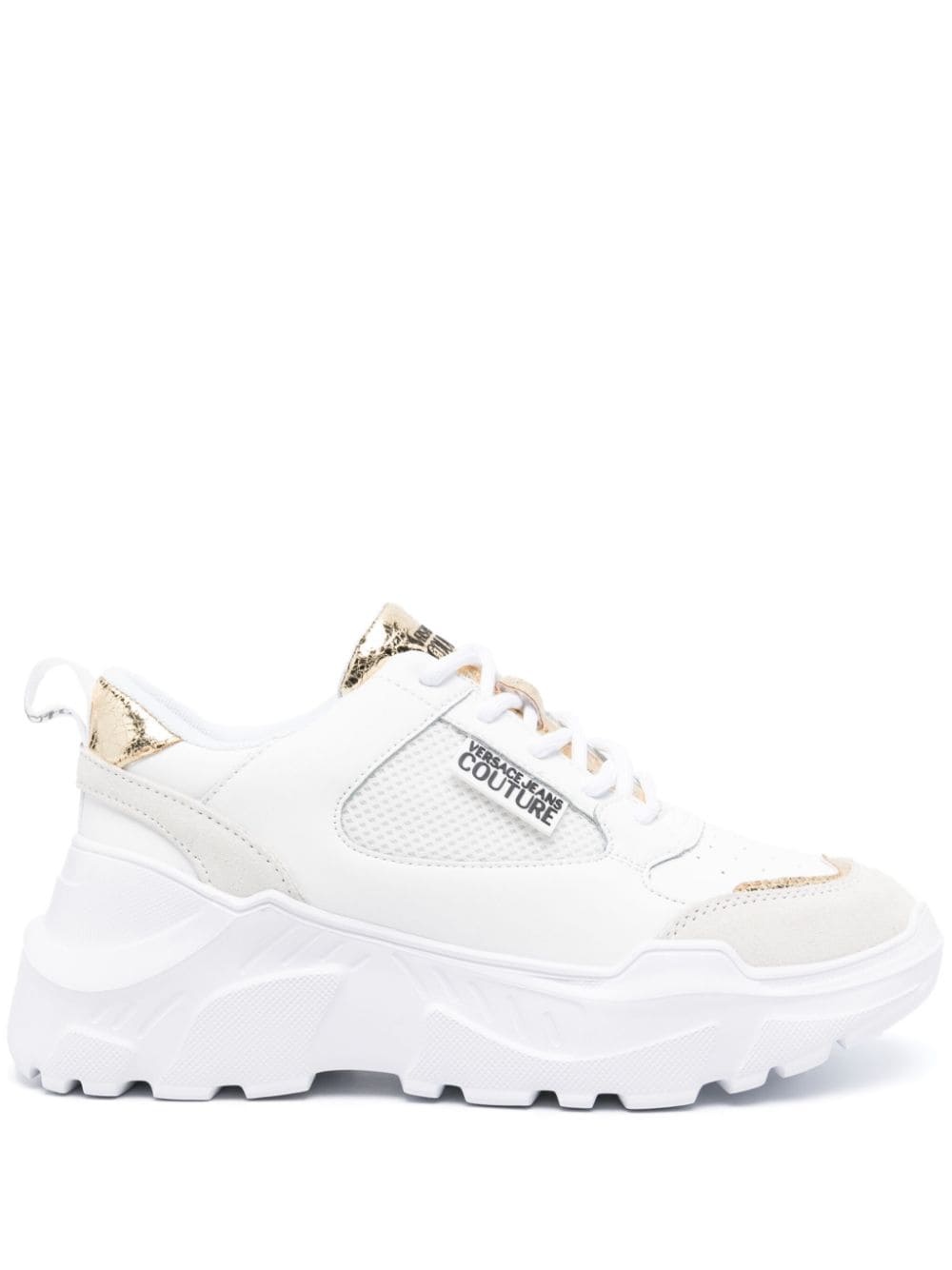 Speedtrack chunky sneakers - 1