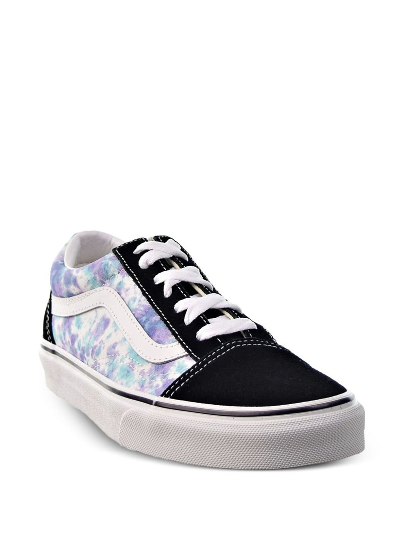 Vans Old Skool tie-dye sneakers outlook