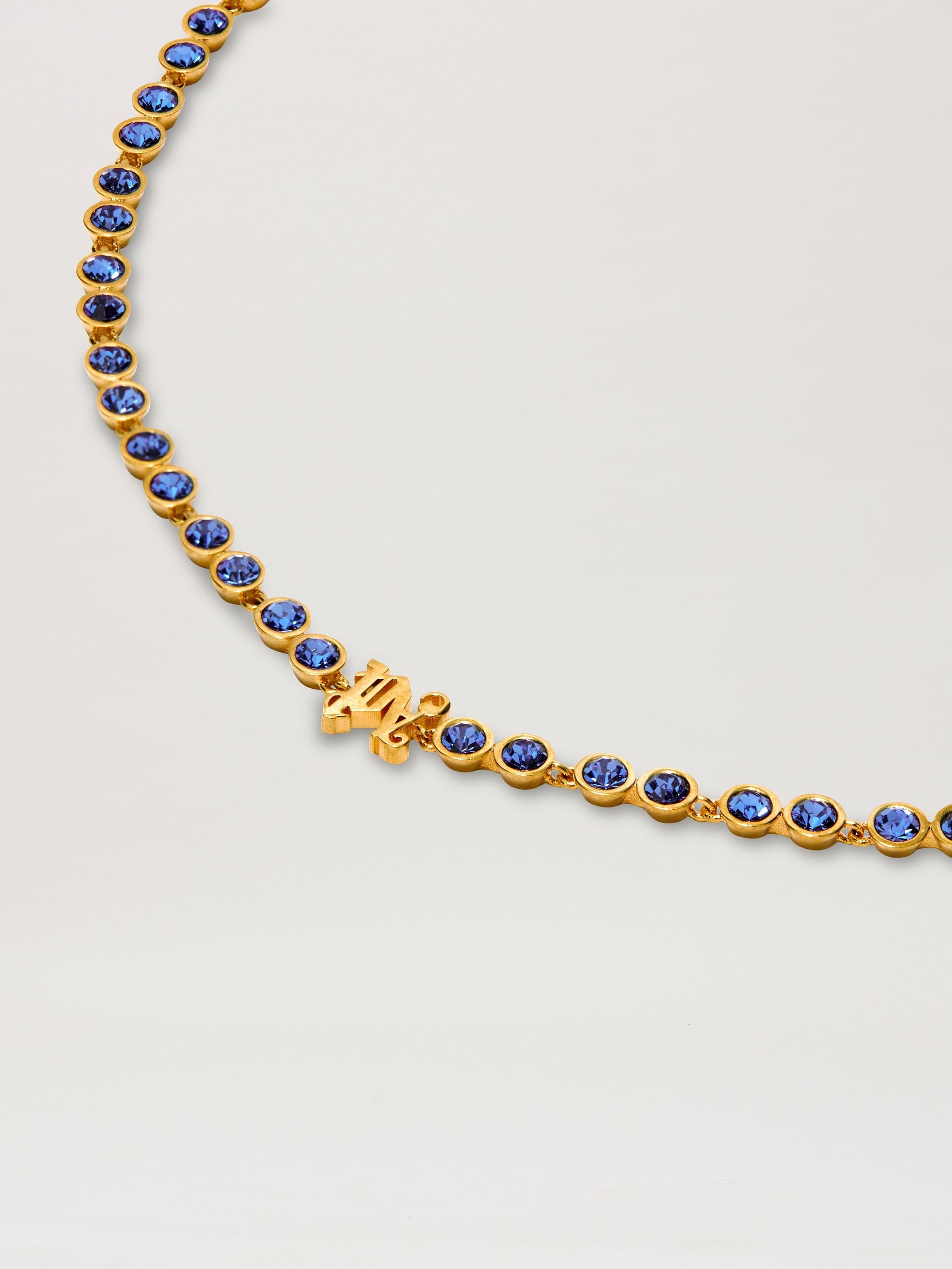 Monogram Chocker - 3